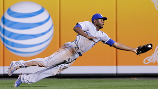 MLB's Player-Tracking Technology Exists For Players Like Lorenzo Cain